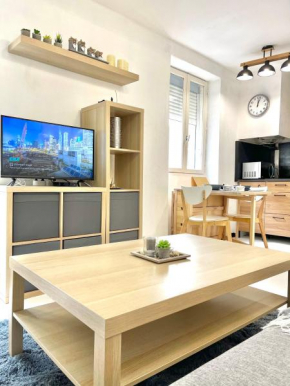 L’Exception du Las - T2 32m2 - Proche Arsenal